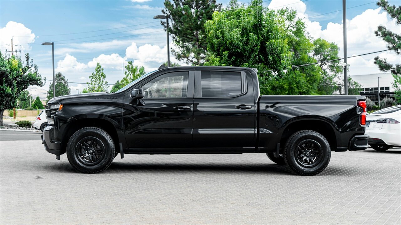 2019 Chevrolet Silverado 1500 RST - Photo 3 - Reno, NV 89511