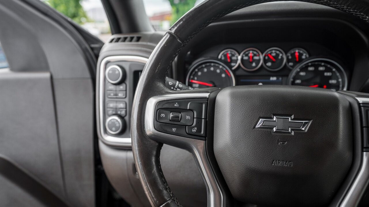2019 Chevrolet Silverado 1500 RST - Photo 30 - Reno, NV 89511