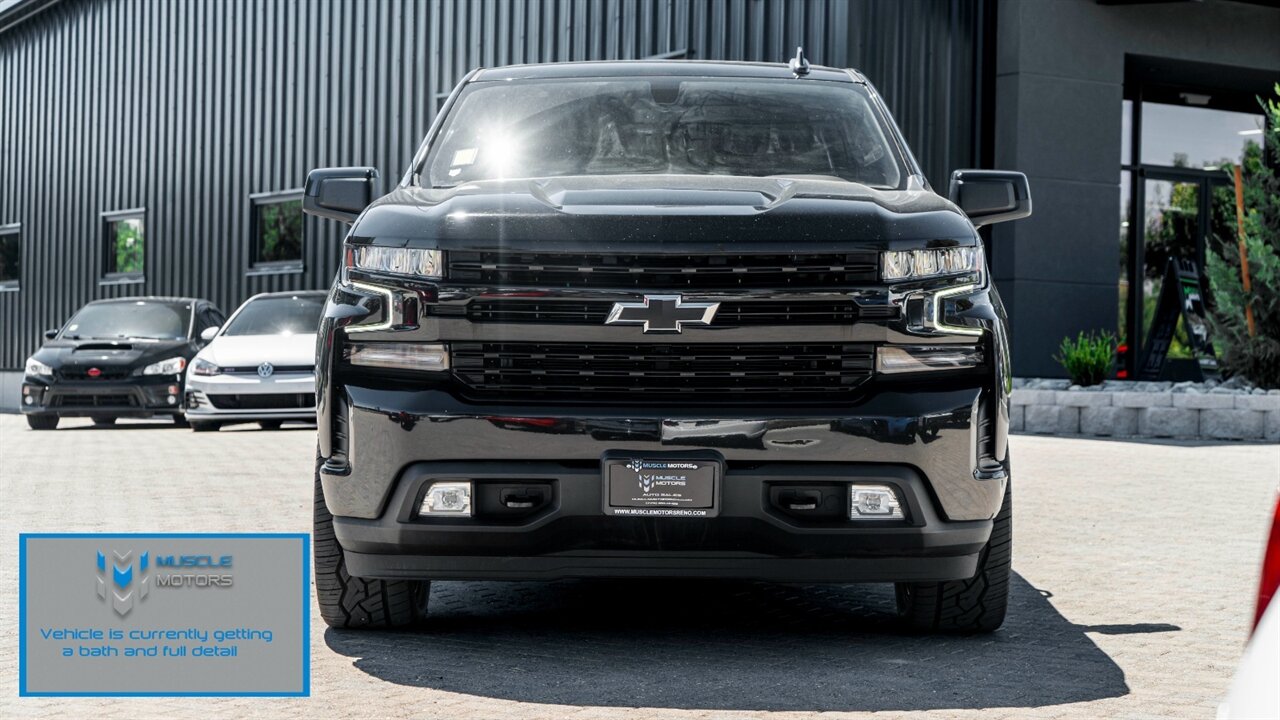 2019 Chevrolet Silverado 1500 RST BRAND NEW WHEELS & TIRES - Photo 4 - Reno, NV 89511