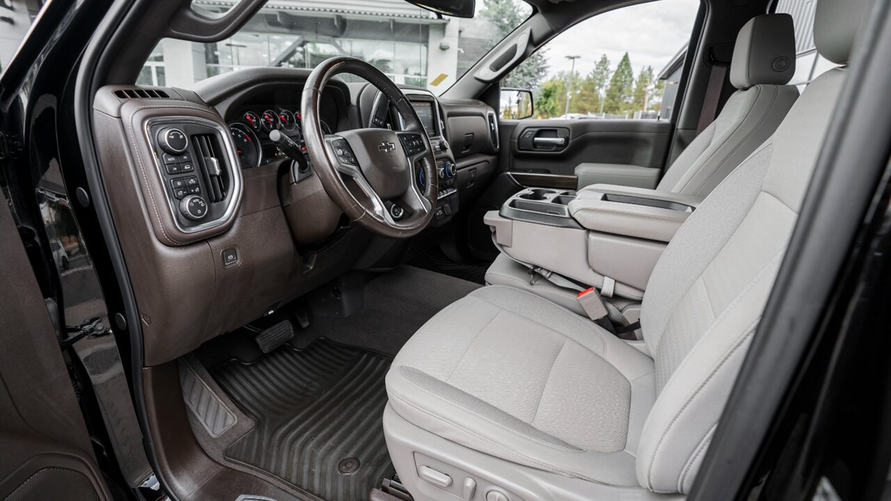 2019 Chevrolet Silverado 1500 RST - Photo 20 - Reno, NV 89511