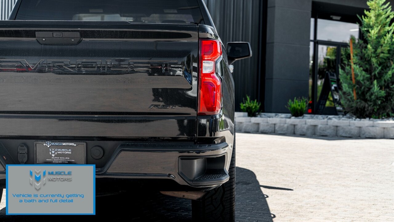 2019 Chevrolet Silverado 1500 RST BRAND NEW WHEELS & TIRES - Photo 12 - Reno, NV 89511