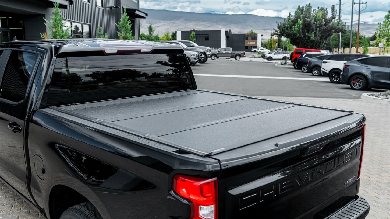 2019 Chevrolet Silverado 1500 RST BRAND NEW WHEELS & TIRES - Photo 13 - Reno, NV 89511