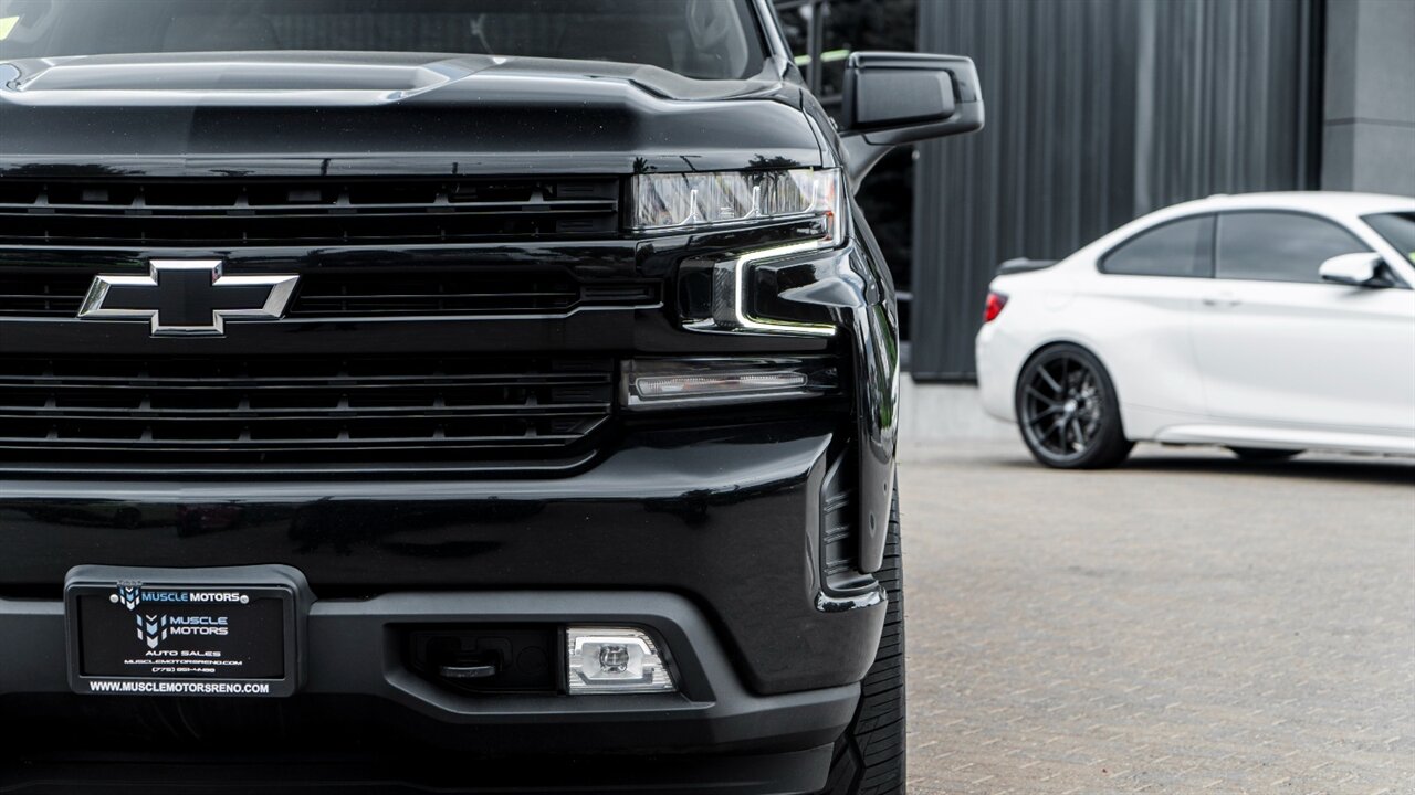 2019 Chevrolet Silverado 1500 RST BRAND NEW WHEELS & TIRES - Photo 10 - Reno, NV 89511