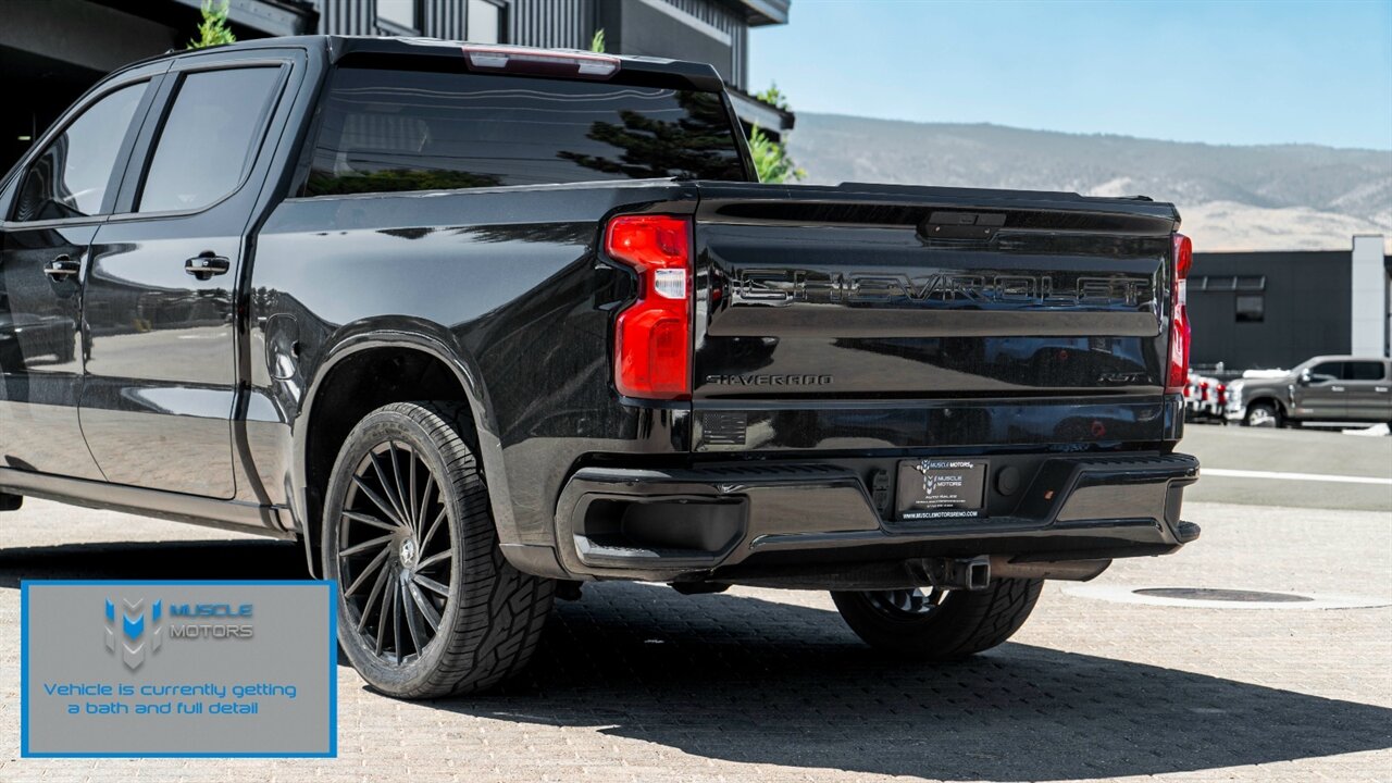 2019 Chevrolet Silverado 1500 RST BRAND NEW WHEELS & TIRES - Photo 11 - Reno, NV 89511