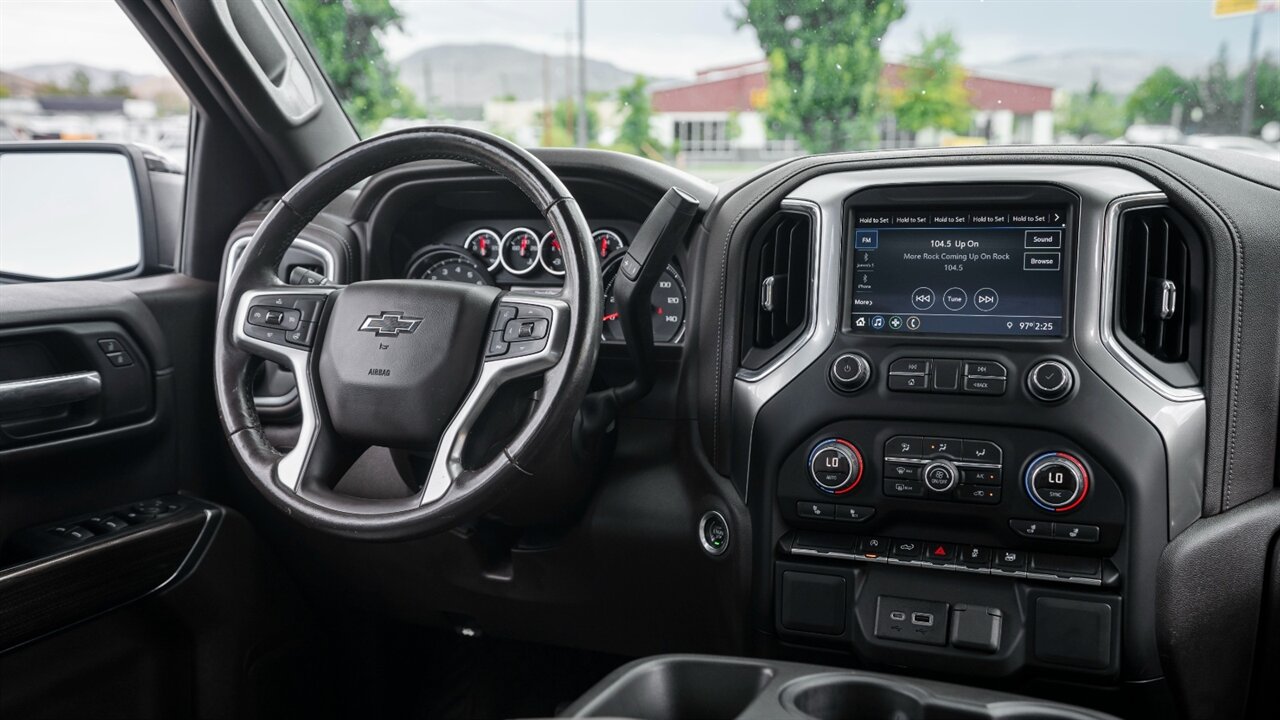 2019 Chevrolet Silverado 1500 RST - Photo 22 - Reno, NV 89511