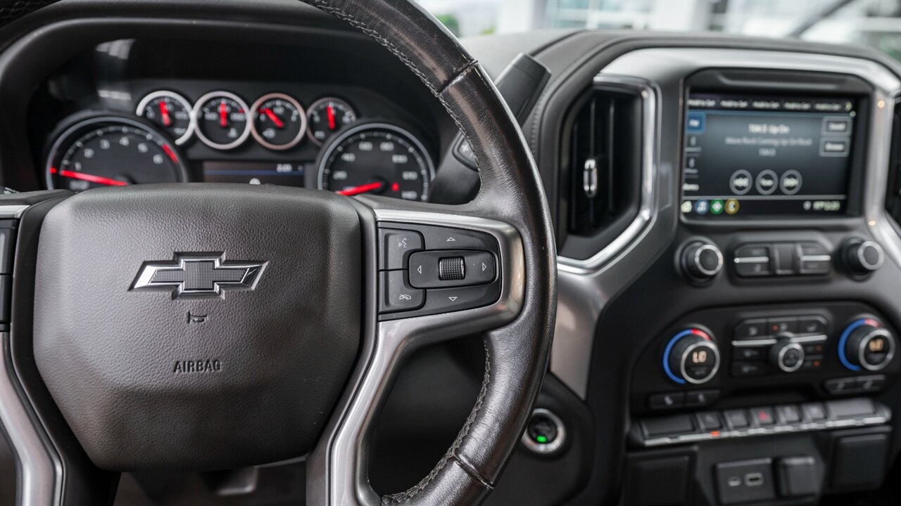 2019 Chevrolet Silverado 1500 RST - Photo 31 - Reno, NV 89511