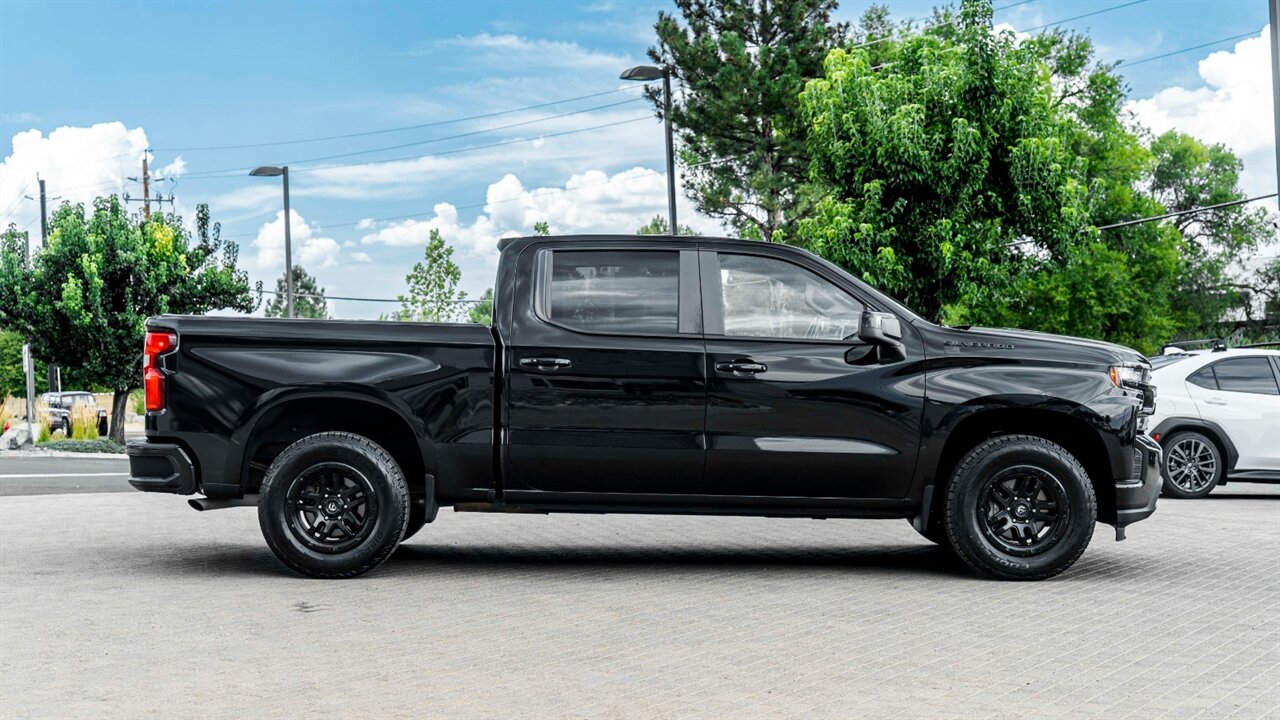 2019 Chevrolet Silverado 1500 RST - Photo 5 - Reno, NV 89511