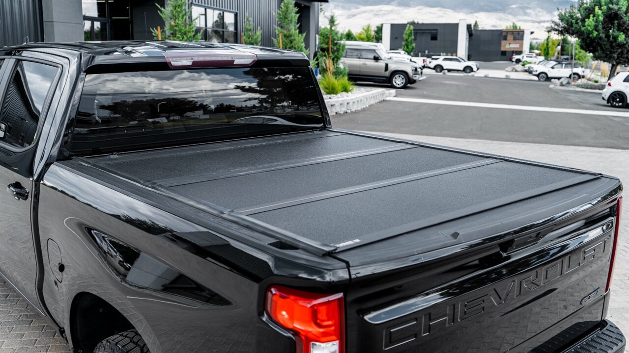 2019 Chevrolet Silverado 1500 RST - Photo 15 - Reno, NV 89511