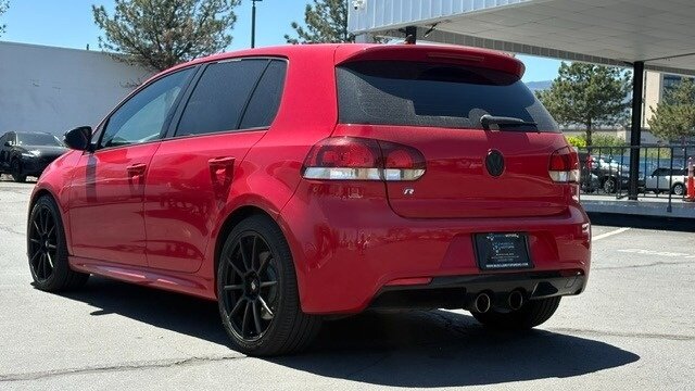 2013 Volkswagen Golf R R  