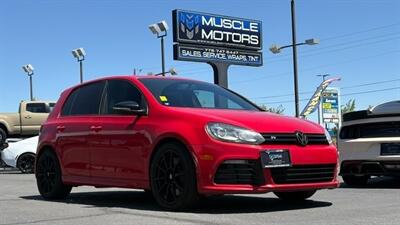 2013 Volkswagen Golf R R Hatchback