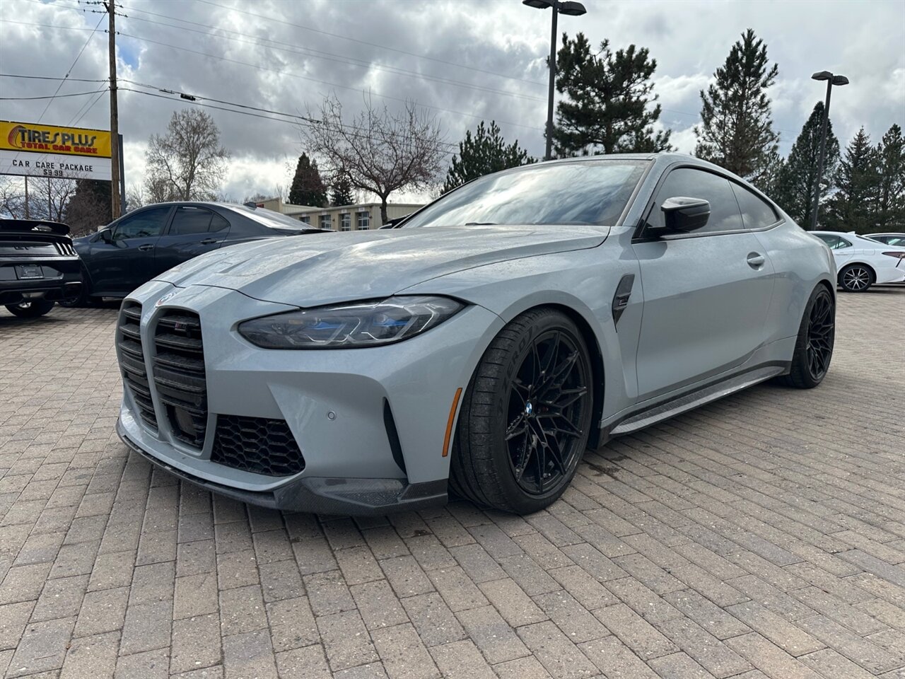 2022 BMW M4 Competition   - Photo 7 - Reno, NV 89511