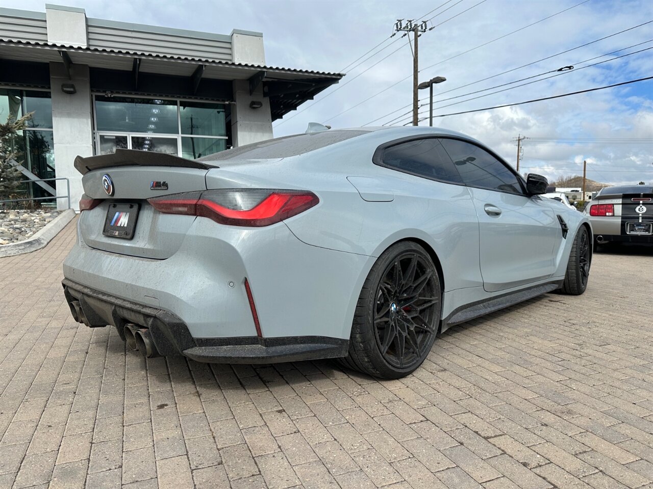 2022 BMW M4 Competition   - Photo 8 - Reno, NV 89511