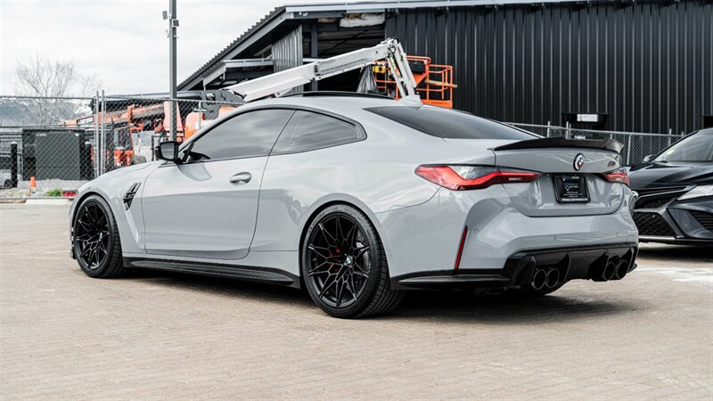 2022 BMW M4 Competition  