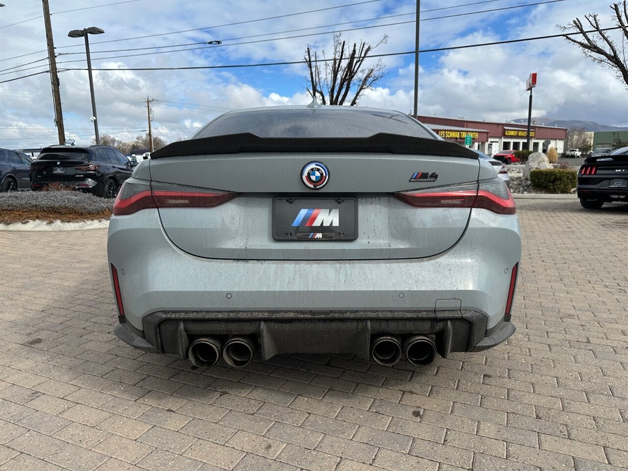 2022 BMW M4 Competition   - Photo 6 - Reno, NV 89511