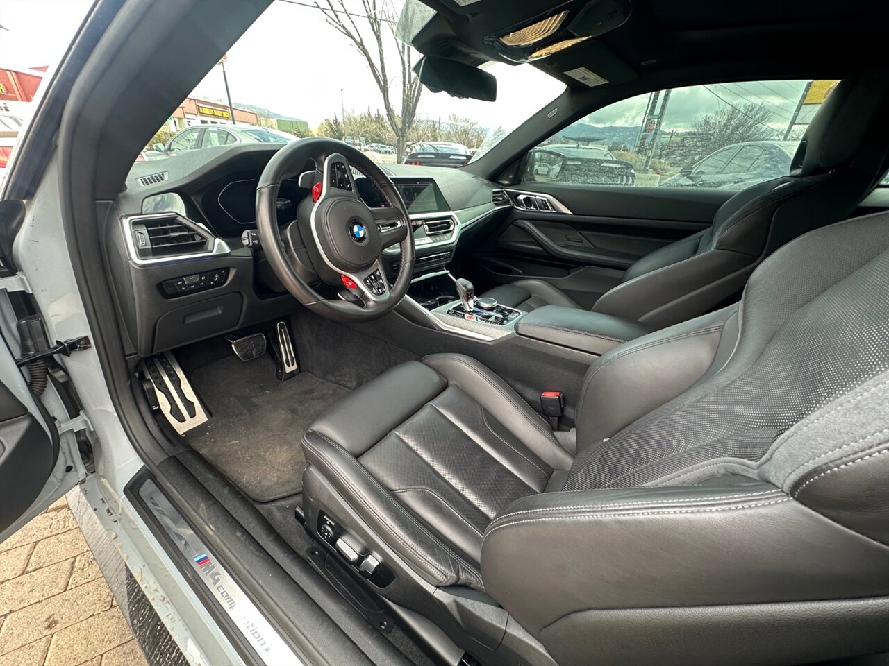 2022 BMW M4 Competition   - Photo 10 - Reno, NV 89511