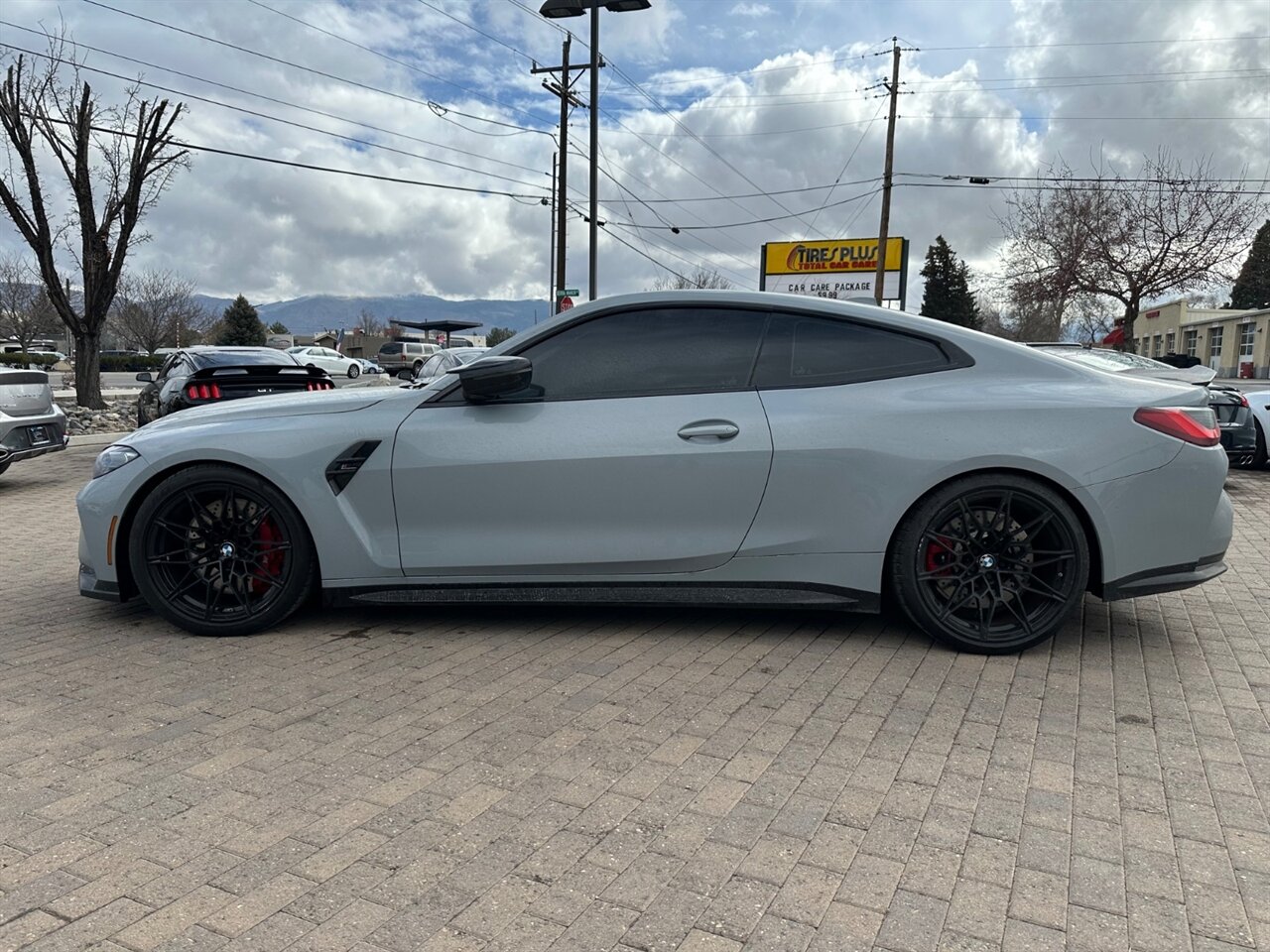 2022 BMW M4 Competition   - Photo 3 - Reno, NV 89511