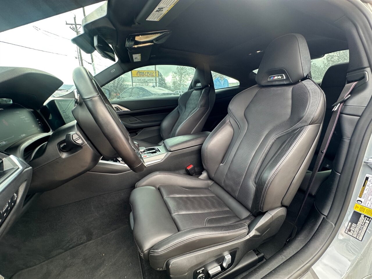 2022 BMW M4 Competition   - Photo 9 - Reno, NV 89511