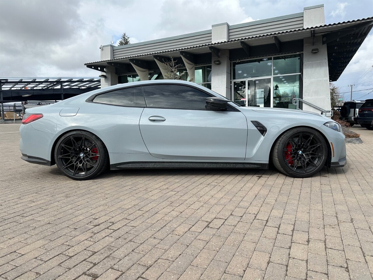 2022 BMW M4 Competition   - Photo 5 - Reno, NV 89511