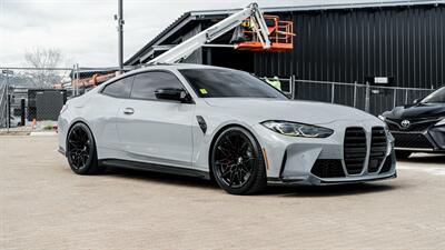 2022 BMW M4 Competition Coupe