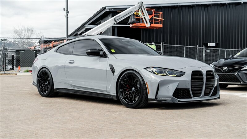 2022 BMW M4 Competition  