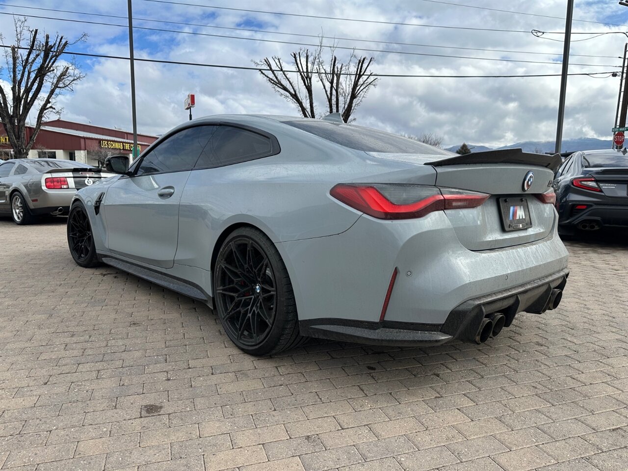 2022 BMW M4 Competition   - Photo 2 - Reno, NV 89511