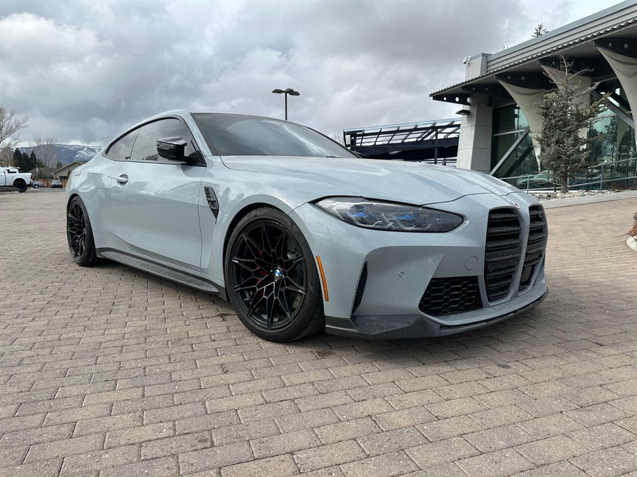 2022 BMW M4 Competition   - Photo 1 - Reno, NV 89511