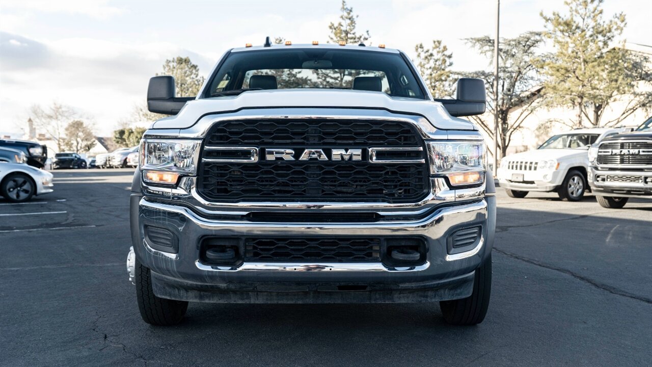 2023 RAM 5500 Tradesman - Photo 4 - Reno, NV 89511