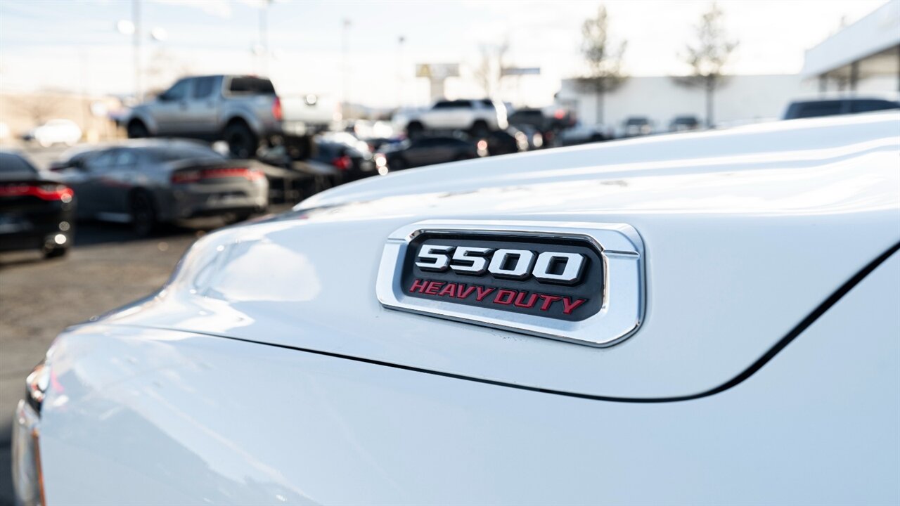 2023 RAM 5500 Tradesman - Photo 9 - Reno, NV 89511