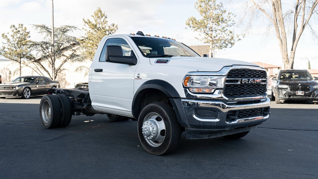 2023 RAM 5500 Tradesman - Photo 1 - Reno, NV 89511