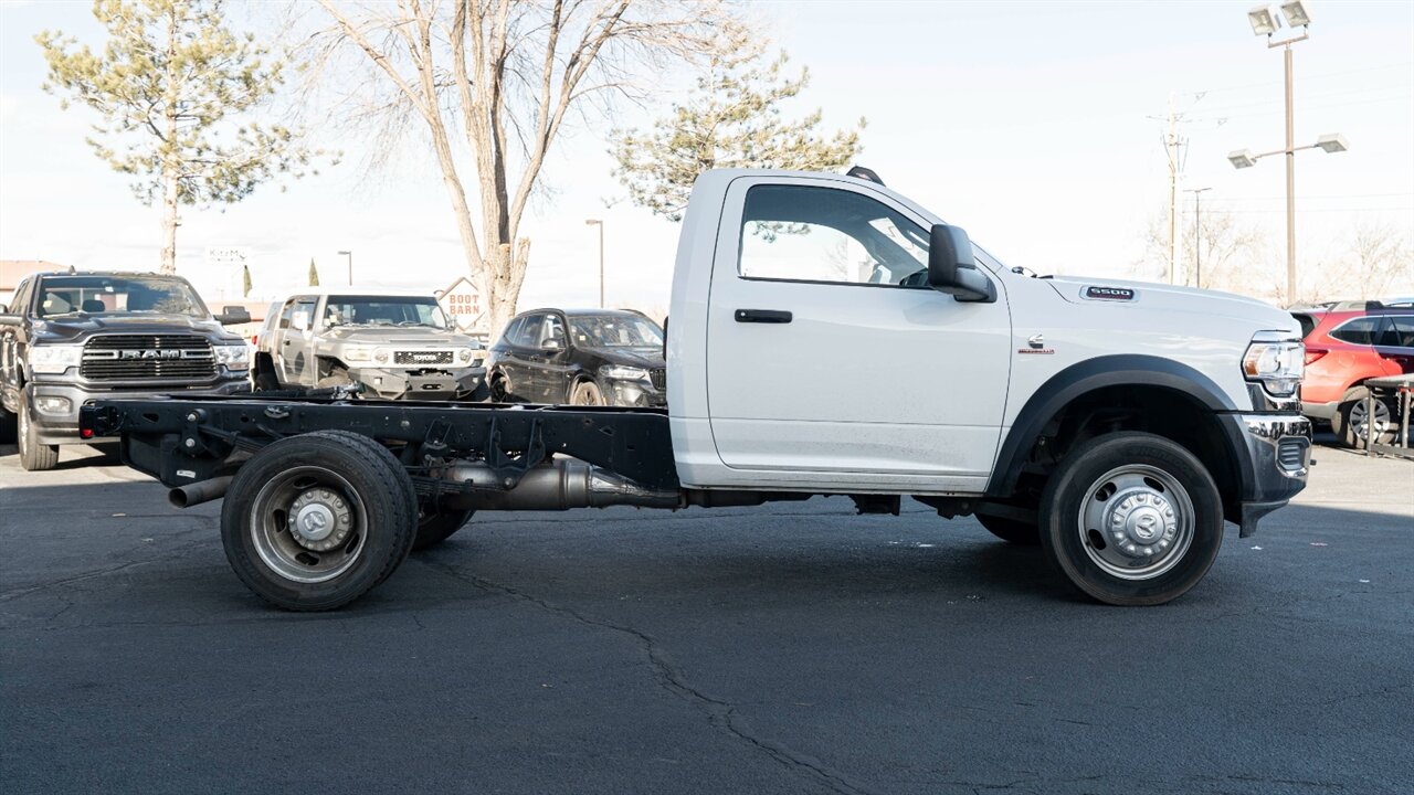 2023 RAM 5500 Tradesman - Photo 5 - Reno, NV 89511