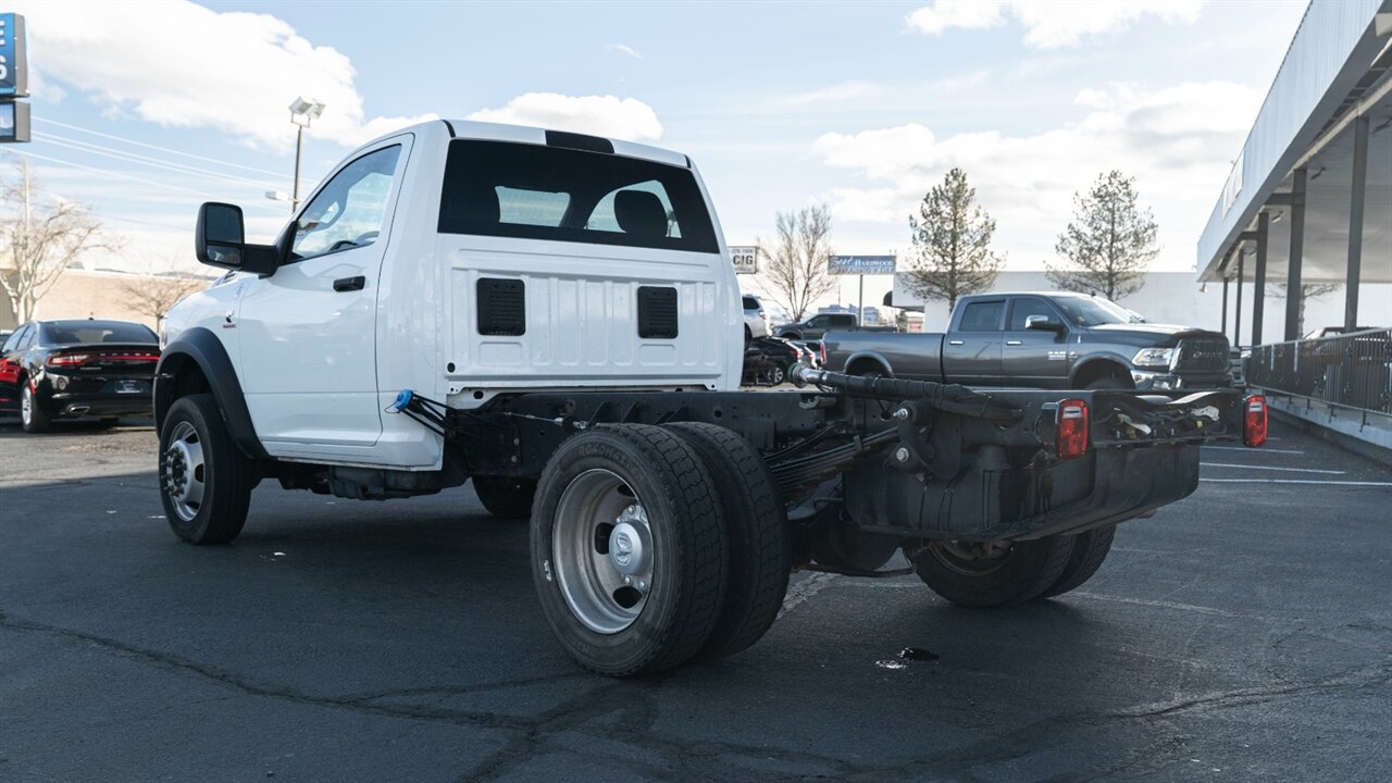 2023 RAM 5500 Tradesman - Photo 2 - Reno, NV 89511