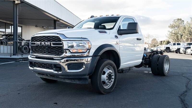 2023 RAM Ram 5500 Chassis Cab Tradesman's photo
