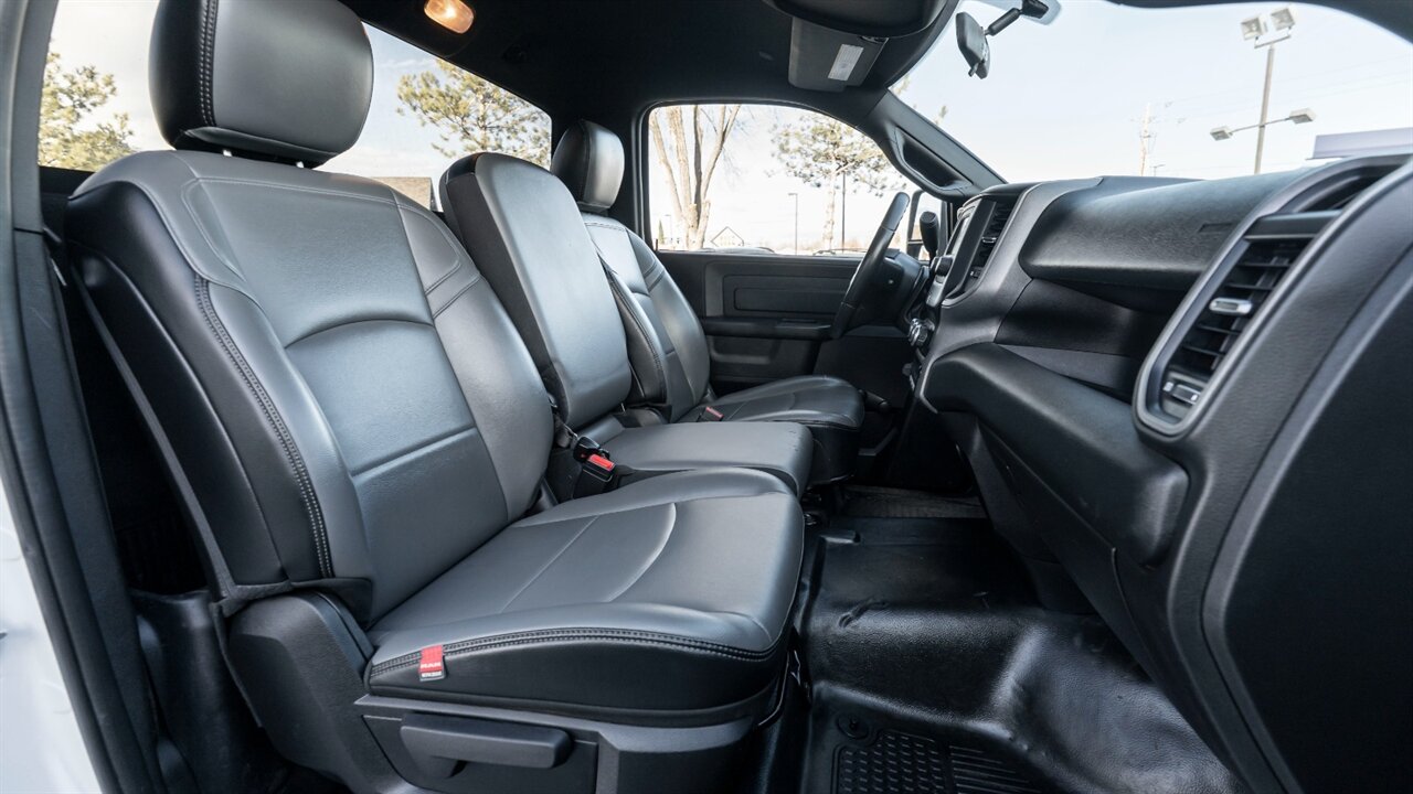 2023 RAM 5500 Tradesman - Photo 12 - Reno, NV 89511