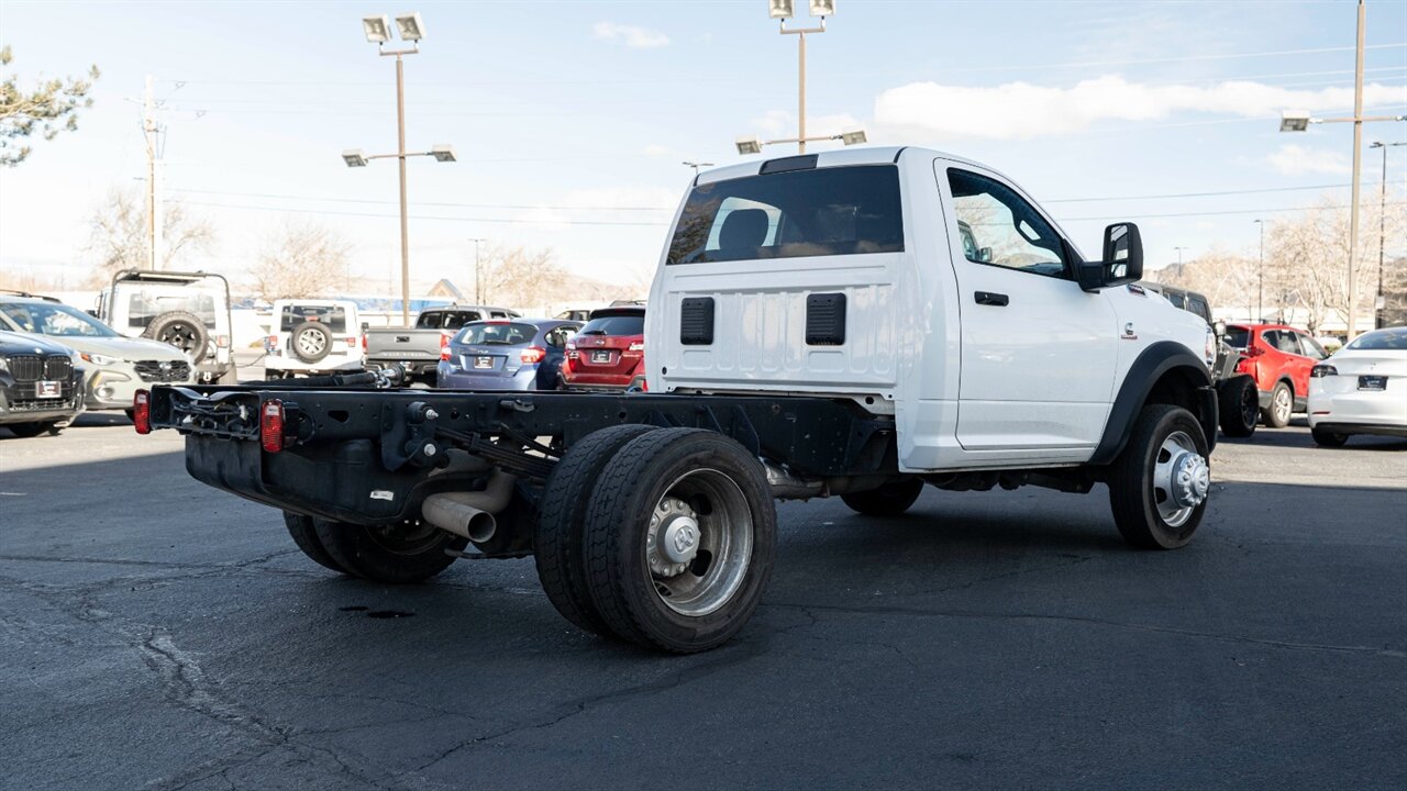 2023 RAM 5500 Tradesman - Photo 8 - Reno, NV 89511