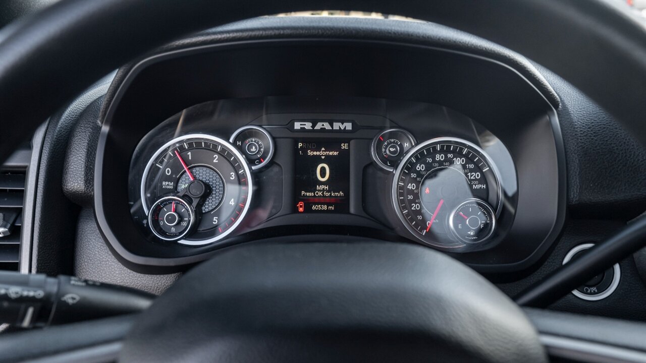 2023 RAM 5500 Tradesman - Photo 18 - Reno, NV 89511