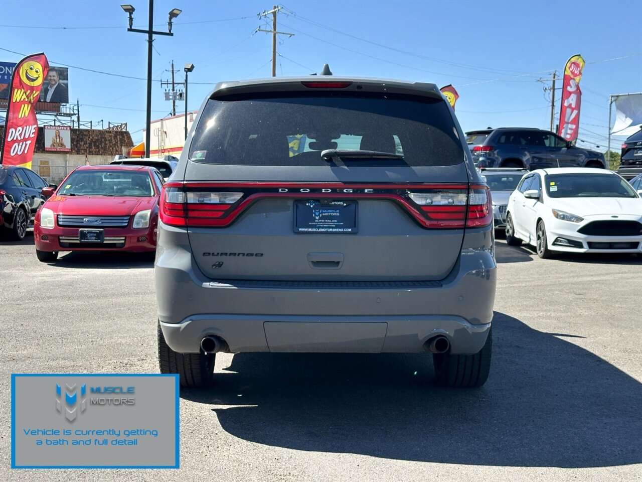 2020 Dodge Durango GT Plus   - Photo 6 - Reno, NV 89511