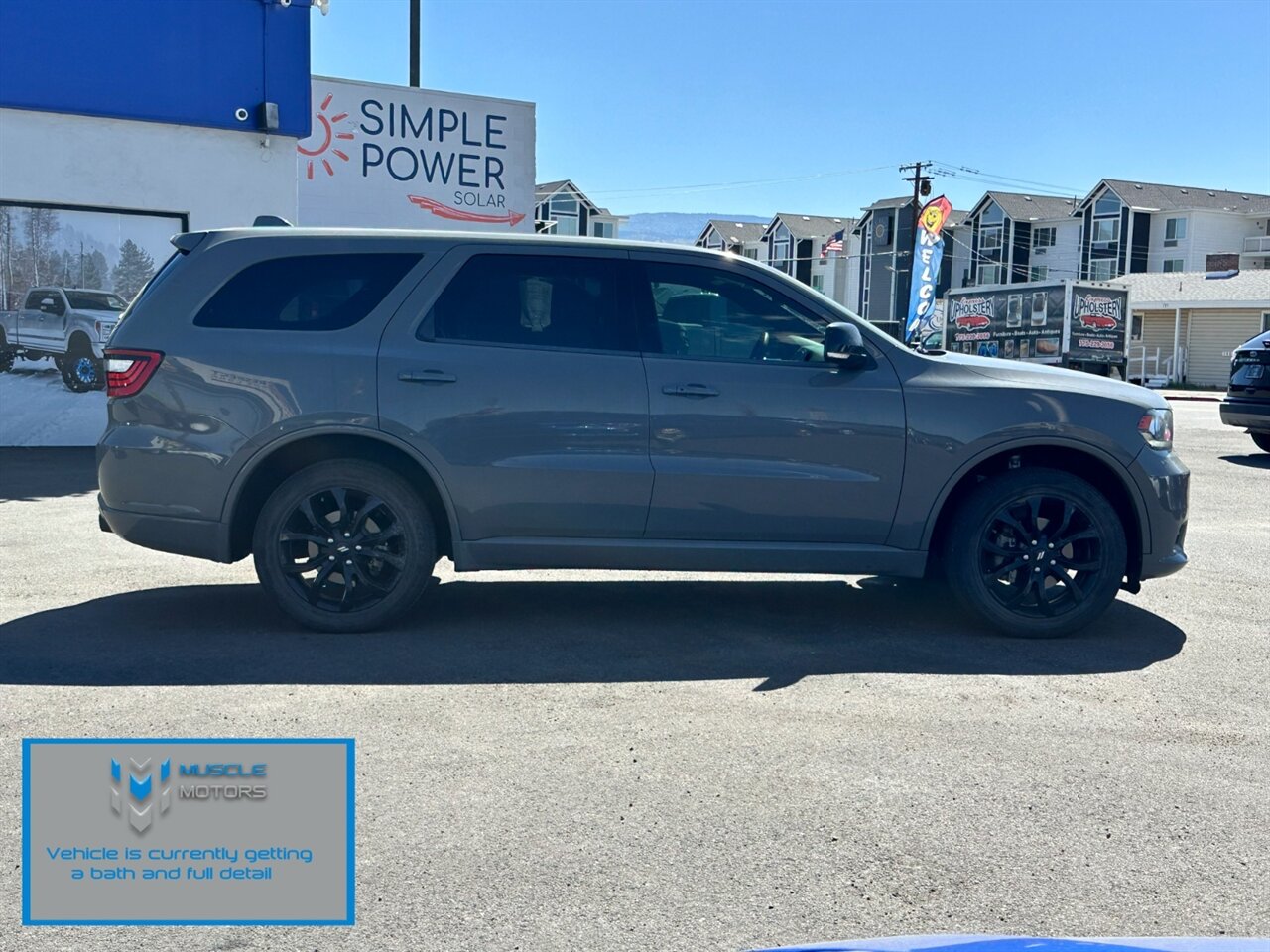 2020 Dodge Durango GT Plus   - Photo 5 - Reno, NV 89511