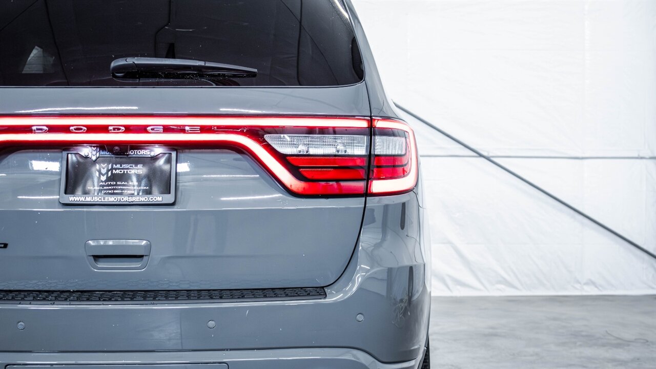 2020 Dodge Durango GT Plus   - Photo 12 - Reno, NV 89511