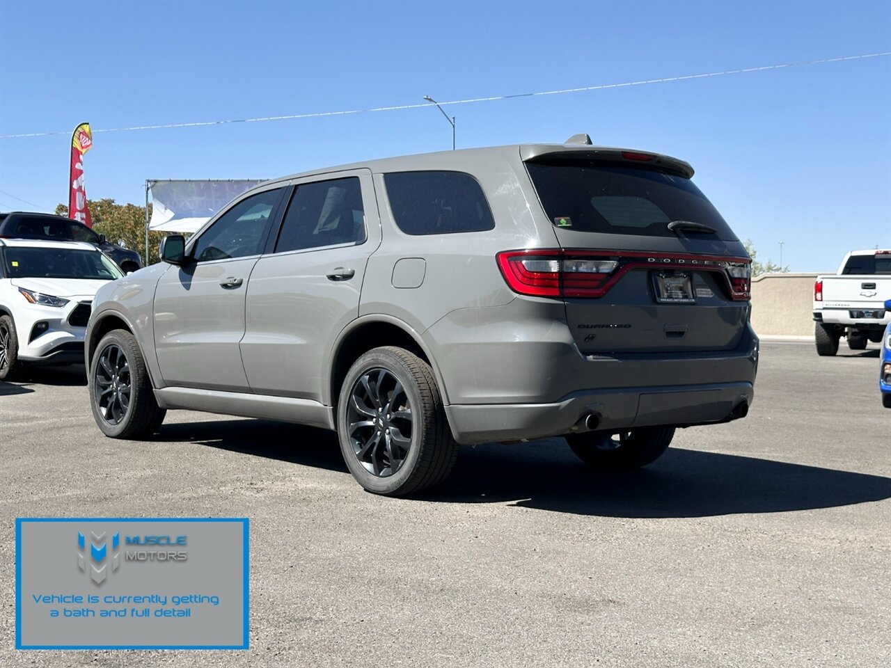 2020 Dodge Durango GT Plus   - Photo 2 - Reno, NV 89511