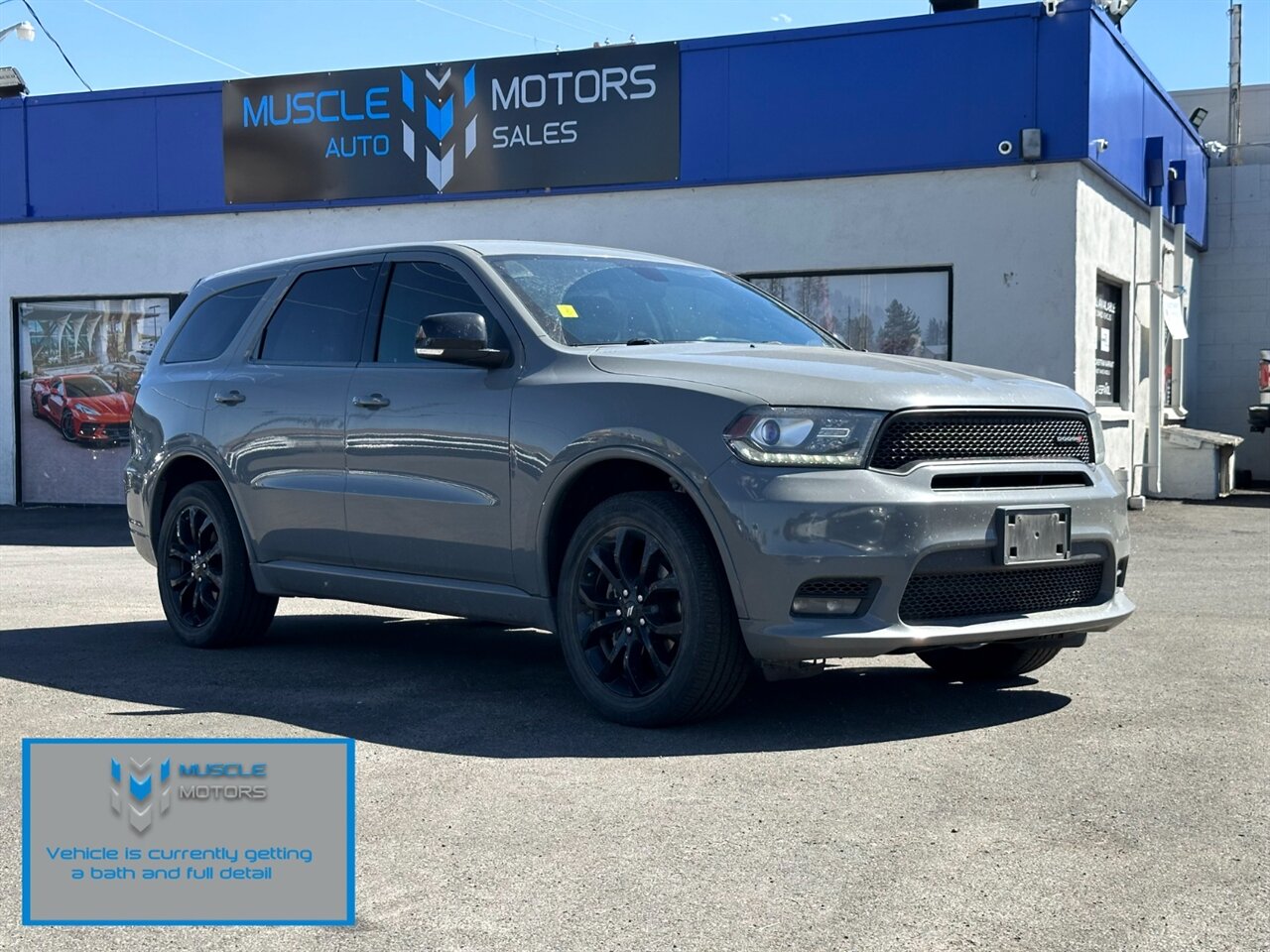 2020 Dodge Durango GT Plus   - Photo 1 - Reno, NV 89511