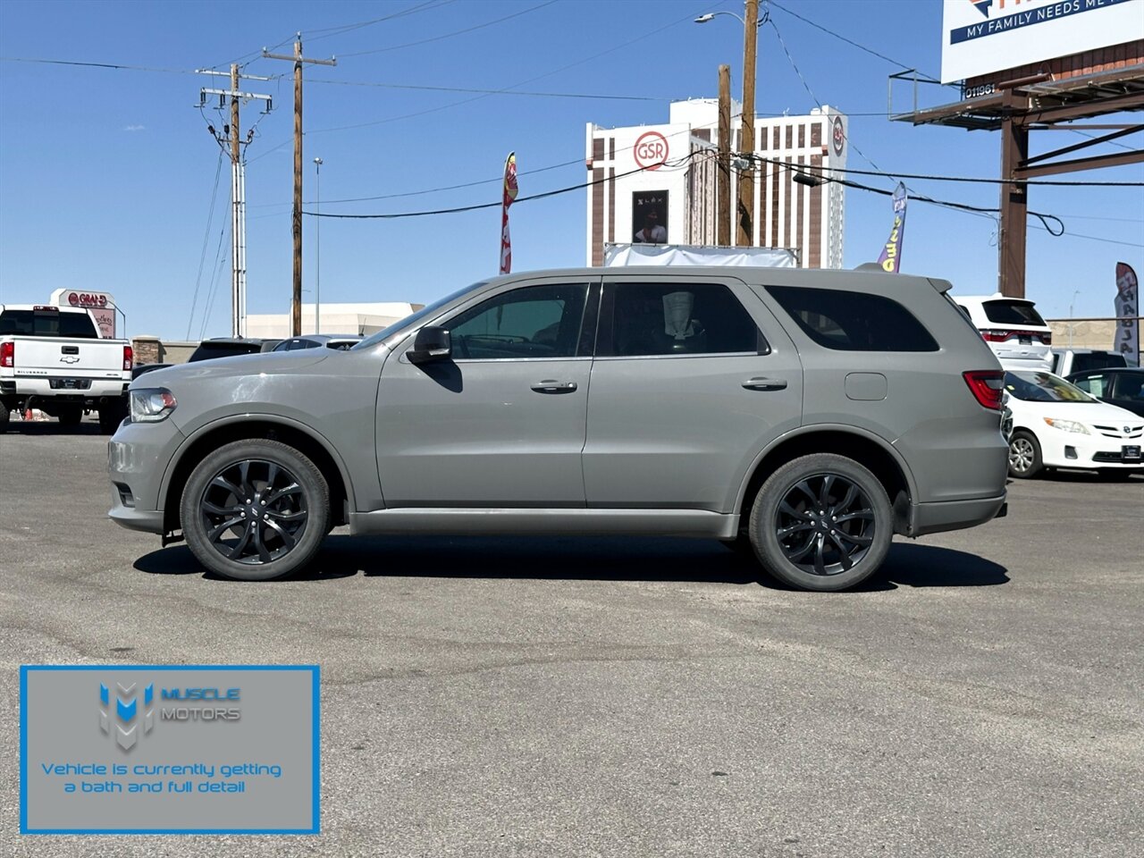 2020 Dodge Durango GT Plus   - Photo 3 - Reno, NV 89511