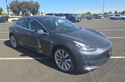 2018 Tesla Model 3 Long Range Sedan