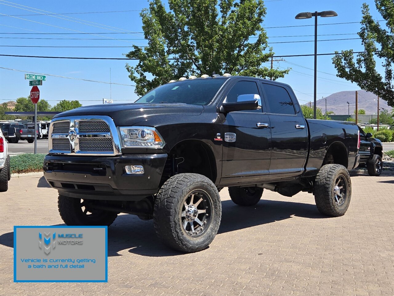 2016 RAM 2500 Laramie Longhorn   - Photo 7 - Reno, NV 89511