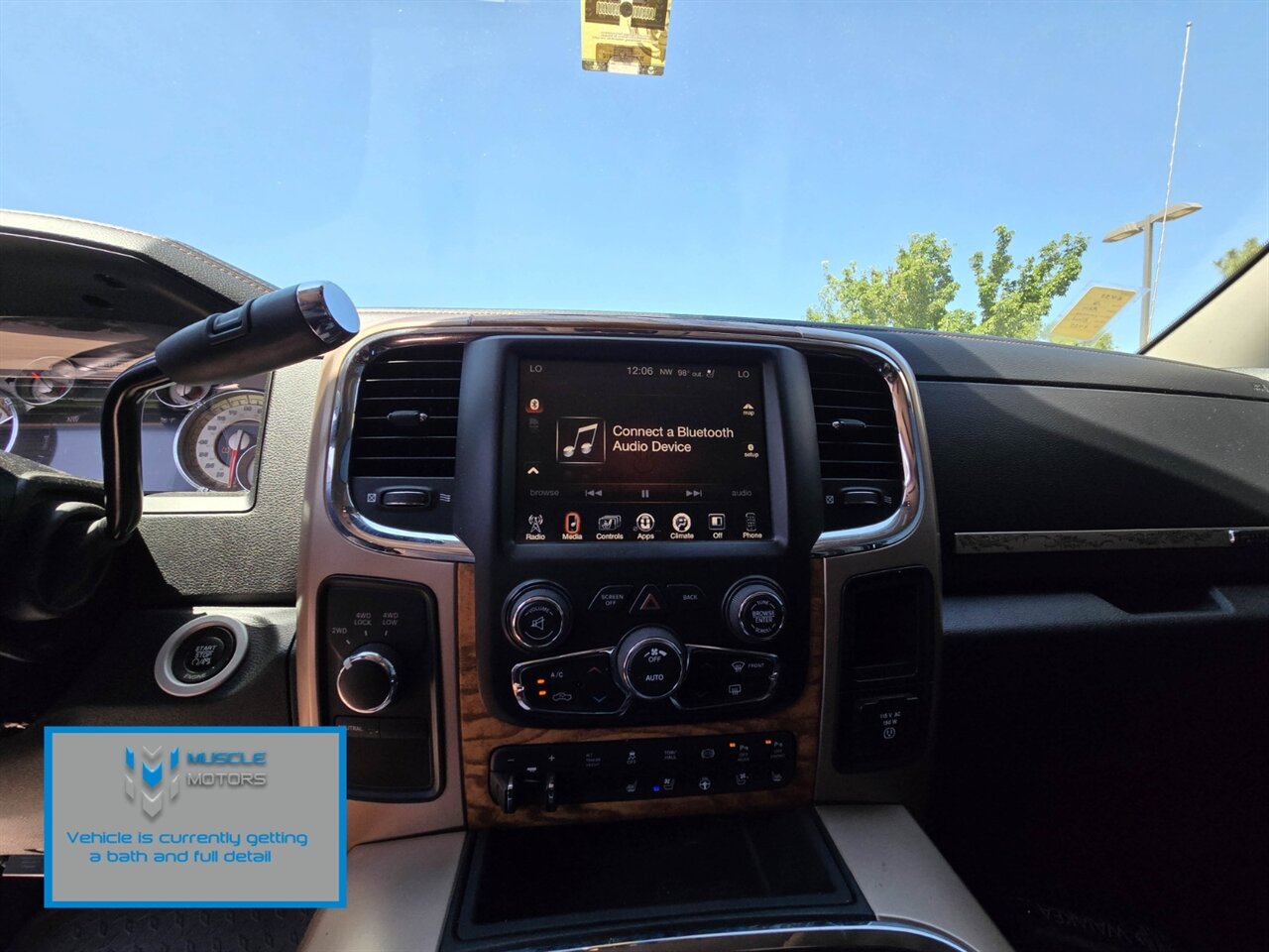 2016 RAM 2500 Laramie Longhorn   - Photo 13 - Reno, NV 89511
