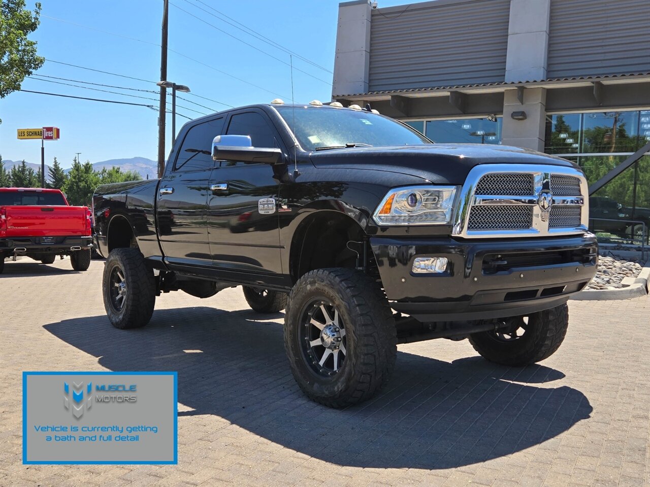2016 RAM 2500 Laramie Longhorn   - Photo 1 - Reno, NV 89511