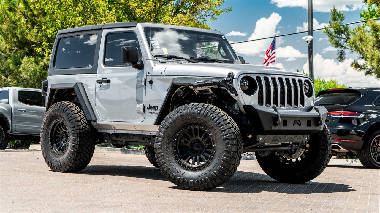 2021 Jeep Wrangler Sport   - Photo 7 - Reno, NV 89511