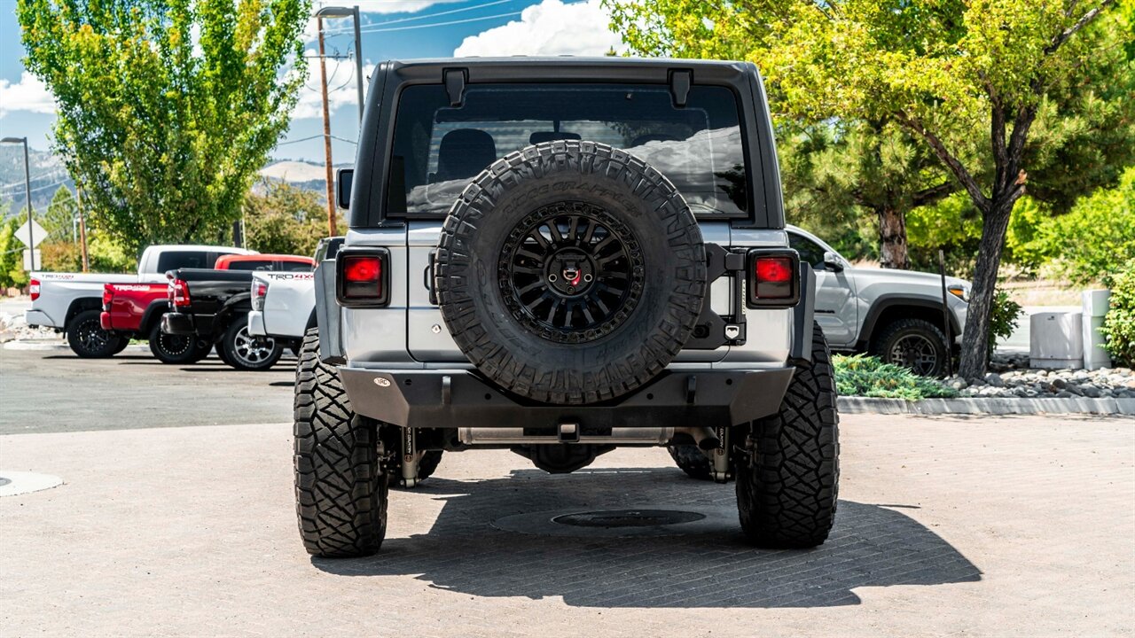 2021 Jeep Wrangler Sport   - Photo 6 - Reno, NV 89511