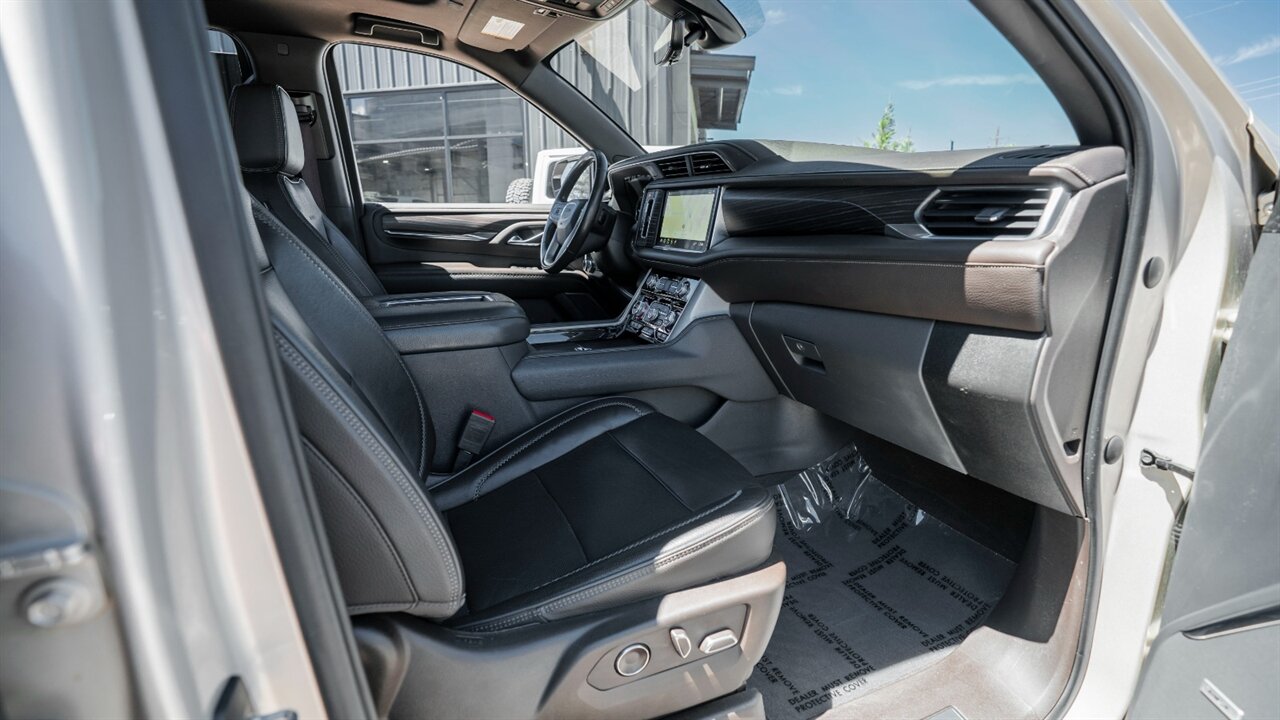 2021 GMC Yukon Denali - Photo 21 - Reno, NV 89511