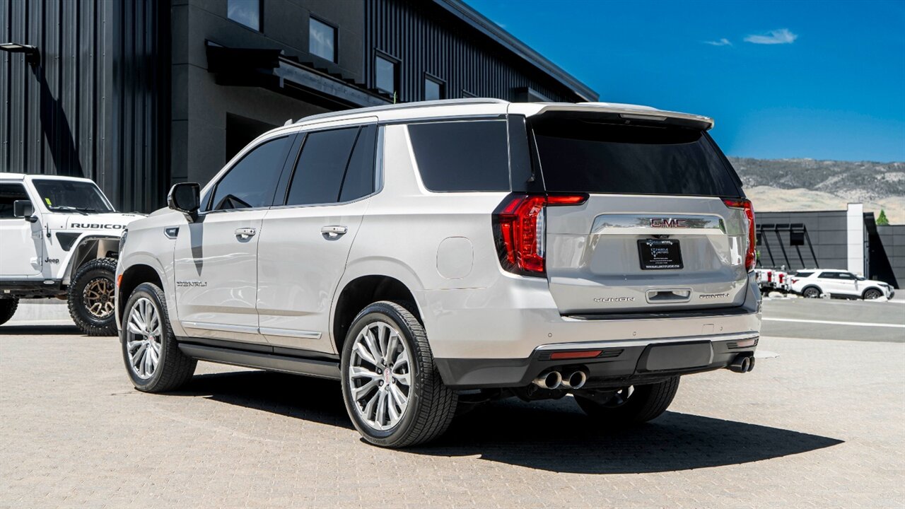 2021 GMC Yukon Denali - Photo 2 - Reno, NV 89511