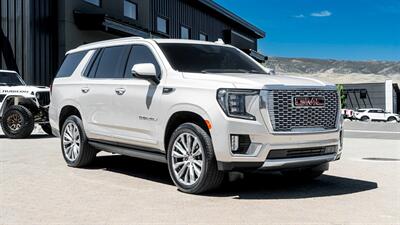2021 GMC Yukon Denali SUV